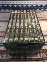 新世紀 エヴァンゲリオン リニューアル版 BoxedSet （ 8disc ） DVD 新品