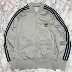 希少【adidas originals アディダス オリジナルス  【商品名】復刻 00's ATP TRACK TOP JERSEY/トラックトップ ジャージ/トラックジャケット ブルゾン