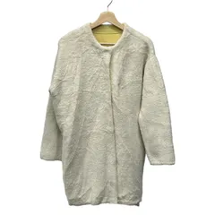 UNITED ARROWS(ユナイテッドアローズ) コート レディース美品  - アイボリー 長袖/冬