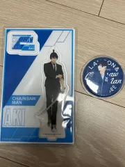 今週限定割引) チェンソーマン 早川アキ ローソン アクリル 2022 缶バッジ まとめ