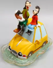 【中古】フィギュア グーフィー＆マックス 「ディズニー」 Story Collection ディズニーストア限定