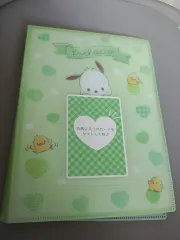 サンリオ ポチャッコ バインダー カードケース 함 出品 ポチャッコ