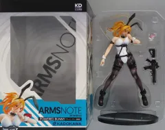 【中古】フィギュア パワード・バニー 軽装版 「ARMS NOTE」 KDcolle 1/7 塗装済み完成品