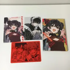 東京エイリアンズ 9 巻 トリプル 特装版 テンキューバシ ショウ メイド はがき