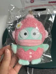 サンリオ ハンギョドン いちご新聞 50周年 いちご マスコット