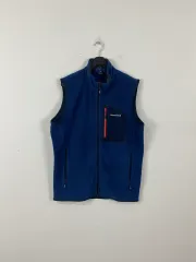 モンベル フリース ベスト L <621>