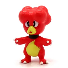 【中古】フィギュア [単品] ブビィ 「モンスターコレクションセットI(6体セット) ポケットモンスター」 同梱品