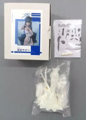 ブルーアーカイブ】錠前サオリ ガレージキット 未組立未塗装品 - メルカリ