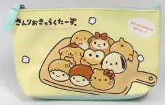 【中古】バッグ 集合(ちぎりパン) ポーチ 「サンリオキャラクターズ」