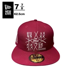 G18 ニューエラ 59fifty マーク・ゴンザレス スケートボード 1670