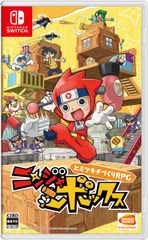 Ninja Five-O ニンジャ ファイブ オー Switch - メルカリ