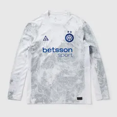 【送料無料・匿名配送】Nike ナイキ インテル 25/26 SE スタジアム GK 長袖 ユニフォーム 白 青 新品 正規品