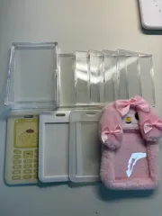 トレカ ホルダー 出品 マイメロディ ポムポムプリン