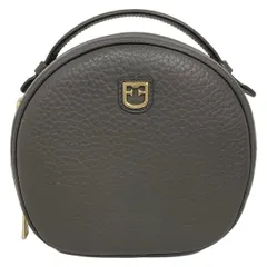 FURLA(フルラ) ハンドバッグ美品  - グレー 2way レザー