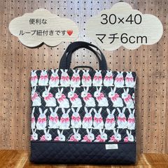 レッスンバッグ／チェリーミルク12 - メルカリ