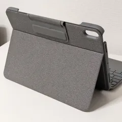 ロジクール FOLIO TOUCH for iPad Air 第4世代〜第7世代　iK1094BKA 日本語版