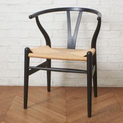 USED ホールチェア オーク（ナラ）無垢材 飛騨高山 オークヴィレッジ 家具 飛騨高山 オークヴィレッジ Ray チェア 楢 ナラ 無垢材 ダイニング