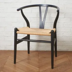 y*u様 【新品・未使用】カールハンセン Yチェア 北欧 椅子 ブラックイス 家 2026年最新】yチェア 黒の人気アイテム - メルカリ