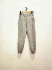 ユニクロ キッズ ボア スウェット パンツ 150