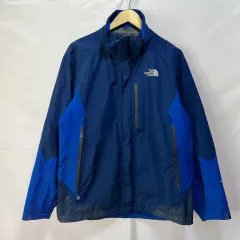 正規品/L THE NORTH FACE ザノースフェイス ハイベント アルファ ネイビー ウィンドブレーカー