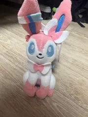 ポケットモンスター ニンフィア ぬいぐるみ キーホルダー 出品