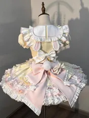 ロリータ ワンピース 洋服 洋装 Lolita 可愛い 甘ロリ 萌え萌え お茶会 イベント 撮影会向け