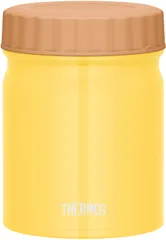 サーモス 真空断熱スープジャー 400ml イエロー JBT-401 Y [イエロー] [単品] [400ml]