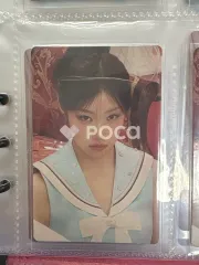 イズナ チェジョンウン 2025 izna 1st FAN-CON [Not Just Pretty] RANDOM TRADING PHOTO CARD