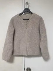 ユニクロ フリース レディース M (55)