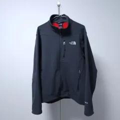 THE NORTH FACE エイペックス ソフトシェル ジャケット M