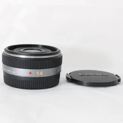 LUMIX G X VARIO 14mm/F2.5 美品 動作◎ 単焦点 PENをGR化、 28mm相当の広角単焦点「LUMIX G 14mm F2.5 ASPH.」を手に