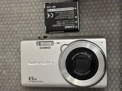 C*a様 天043 カシオ EXILIM EX-Z900 コンデジ 電源OK 天043 カシオ EXILIM EX-Z900 コンデジ 電源OK - メルカリ