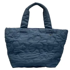 ANTEPRIMA MISTO(アンテプリマミスト) ハンドバッグ - ブルーグレー キルティング