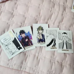 東京リベンジャーズ 原画 パシャ まとめ