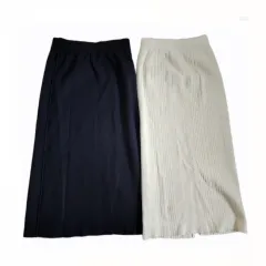 ニット ロングスカート 2点