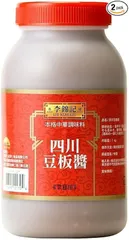 2瓶入 豆板醤 李錦記 四川豆瓣酱 豆板醤 (トウバンジャン) 1kg*2瓶のサムネイル