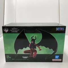02w21755 一番くじ ワンピース メモリーオブヒロインズ -Devil’s night-  B賞 ニコ・ロビン 悪魔咲き MASTERLISE EXPIECE  フィギュア ※未開封【中古品】