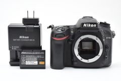 【返品保証】★実用品★ ショット数回36万回！ニコン Nikon D7100 ボディ #03260119