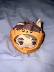 ハイキュー 宮治 あにずきん おまんじゅう ぬいぐるみ