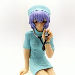 エヴァンゲリオン 綾波レイ 注射器ナース エクストラ フィギュア セガ