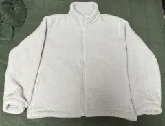 ユニクロ ボア フリース L