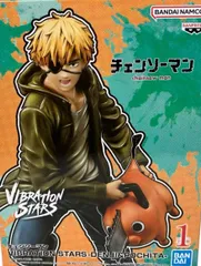 チェンソーマン VIBRATION STARS デンジ&ポチタ フィギュア