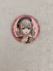 プロジェクトセカイ 小豆沢こはね 25クリフェス 缶バッジ 出品