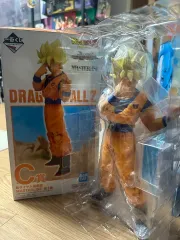 ドラゴンボール 一番くじ C賞 孫悟空 MASTERLISE フィギュア