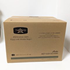 M0515Z【新品】Aladdin グラファイトトースター AET-GS13D - メルカリ