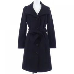 インディヴィ INDIVI チェスターコート