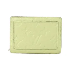 ルイヴィトン モノグラム アンプラント ポルトフォイユ クレア M82515 財布