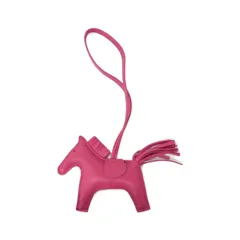 エルメス ロデオ バッグチャーム PM 064929CA