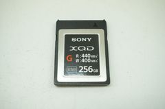 SONY XQDカード 256GB QD-G256E - メルカリ