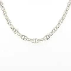 【ヴィンテージ】エルメス シェーヌダンクル ネックレス